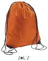 Mochila Urban Sols - Color Naranja